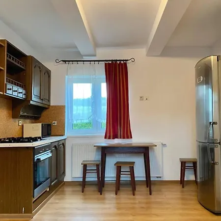 Letniskowy Zagroda Starzyka Lodge