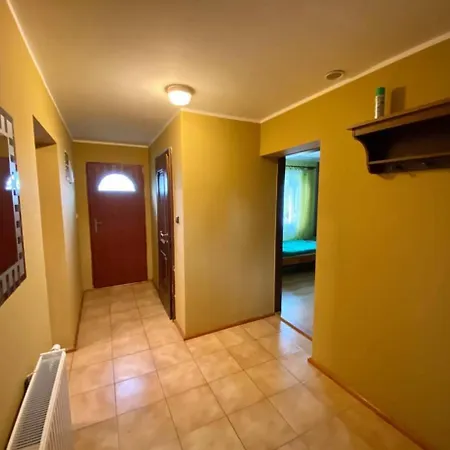 Lodge Letniskowy Zagroda Starzyka